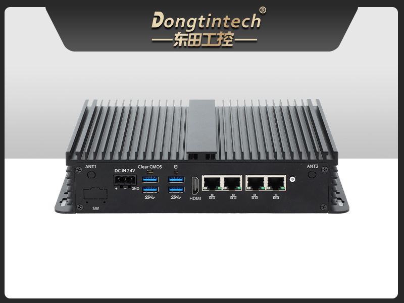 東田無風扇小型工控機,工業自動化控制電腦,DTB-3002-1035