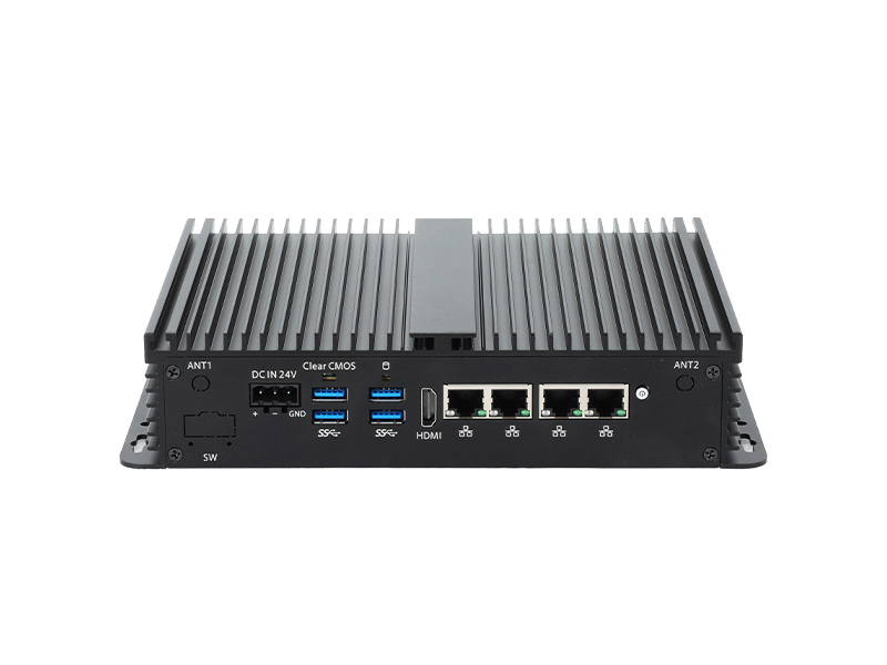 東田無風扇小型工控機,工業自動化控制電腦,DTB-3002-1035