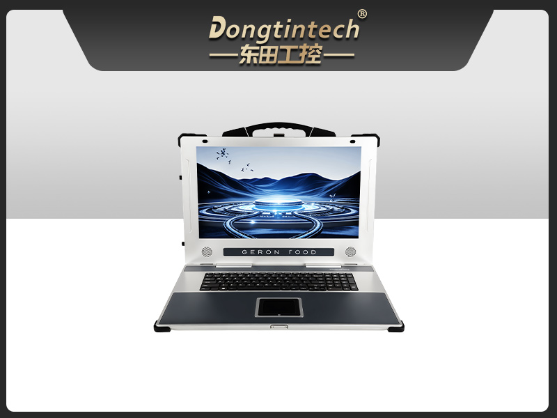 17.3寸下翻式工業便攜機,國產兆芯加固計算機,DTG-1417ZD-B6780AMA