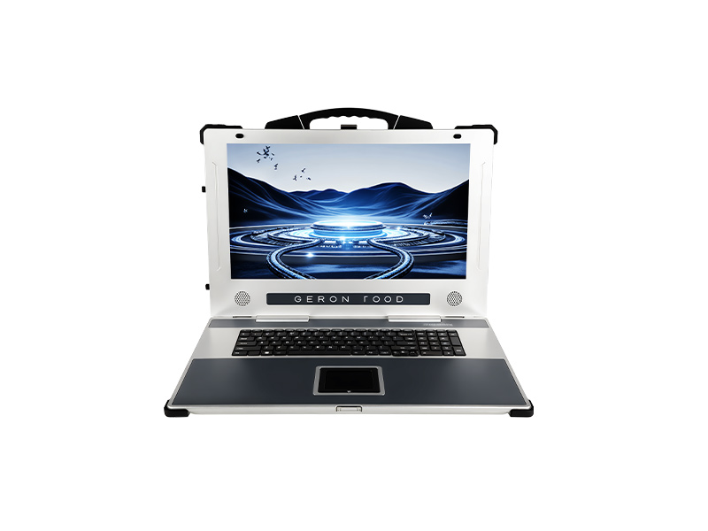 17.3寸下翻式工業便攜機,國產兆芯加固計算機,DTG-1417ZD-B6780AMA