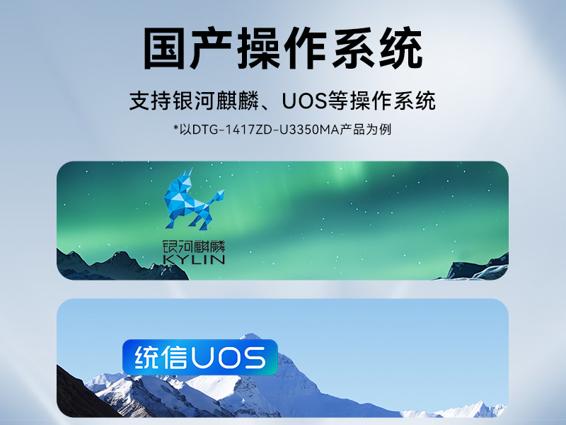 17.3寸便攜式工控電腦,國產龍芯3A6000處理器,DTG-1417ZD-N3A6KMB