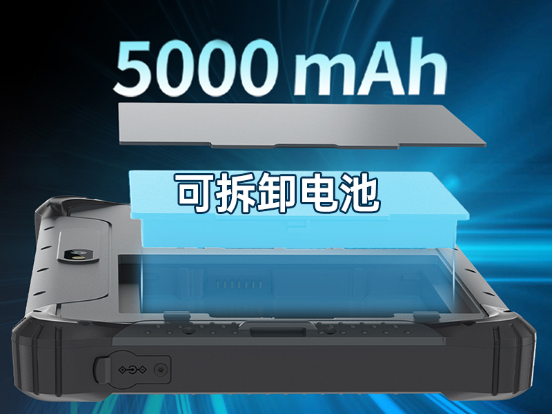 10寸三防加固平板電腦,Win11系統(tǒng)手持平板,DTZ-I1001E-N100 