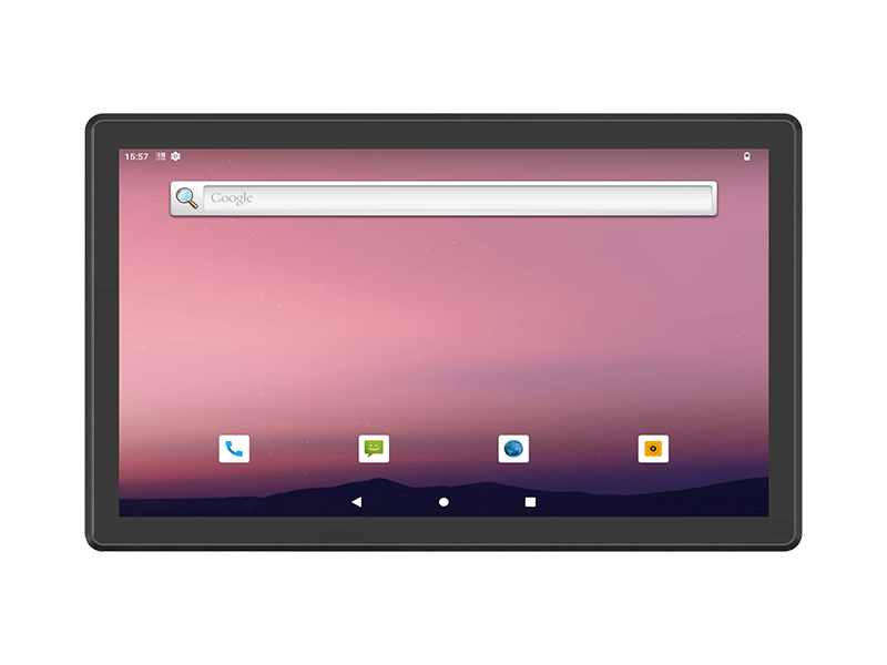 18.5英寸工業(yè)平板電腦,高清顯示觸摸工控一體機(jī),DTP-1859-3568