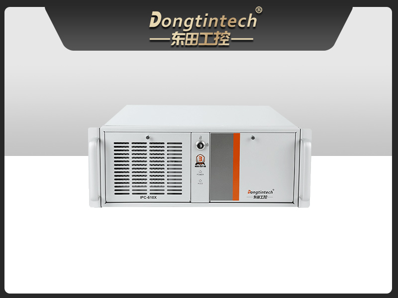 國產飛騰工控機,三顯麒麟統信系統工業電腦主機,DT-610X-TD2KMB