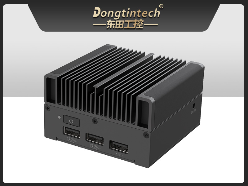 微型工業電腦主機,工業自動化工控機方案,DTB-3420-N100