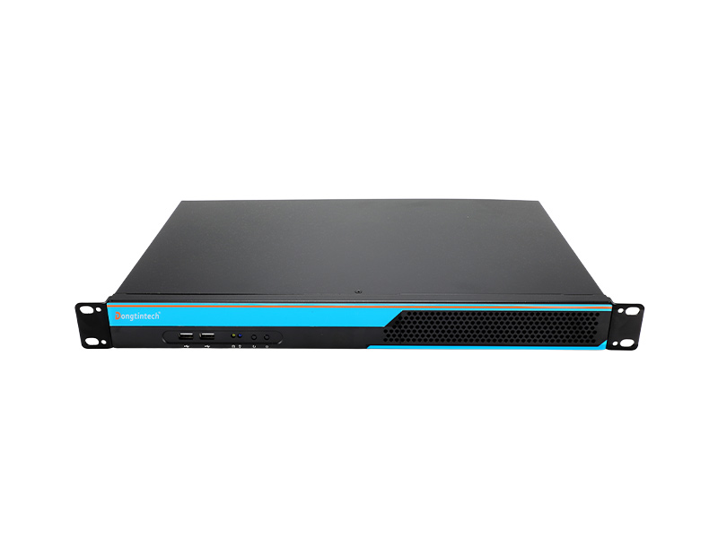 國產化1U短款工控機,信息安全工控上位機,DT-S1010MB-FD2KMC