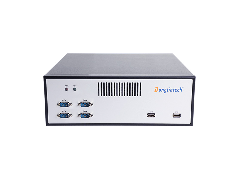 國產化飛騰工控機,搭載國產銀河麒麟操作系統,DTB-2102L-BD2KMC