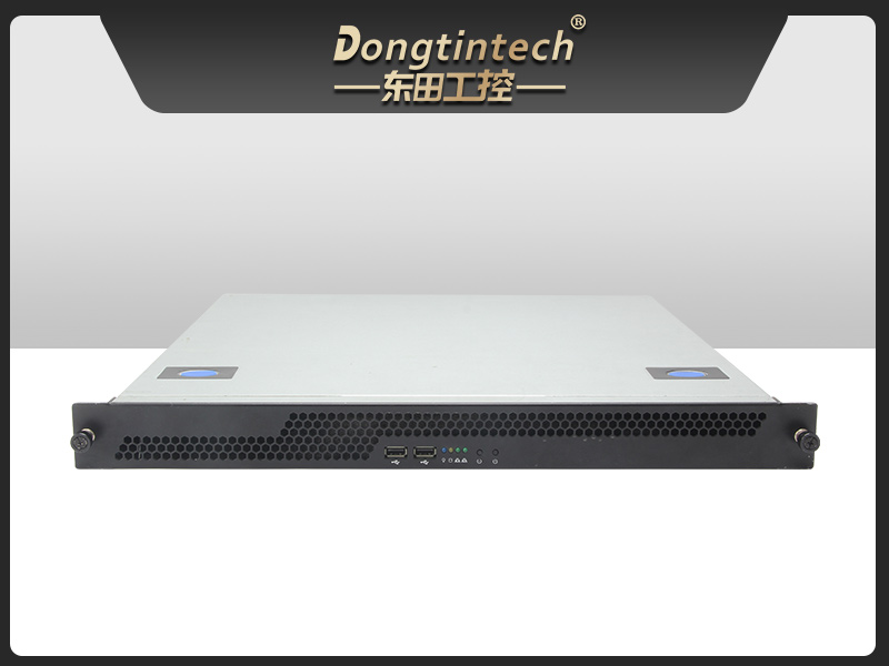 東田國產1U工控機,海光3350工業電腦,DT-14502-D3350MA1