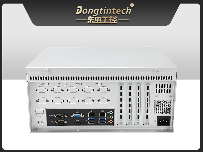 東田國產壁掛式工控機,飛騰工業計算機,DT-5206-FD2KMB