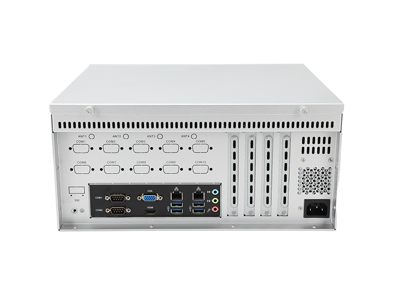 東田國產壁掛式工控機,飛騰工業計算機,DT-5206-FD2KMB