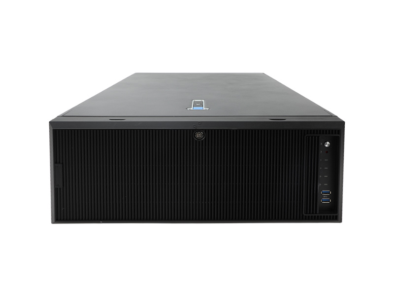 東田國產4U工控機,雙路海光信息安全工控主機,DT-46508-D3350MA