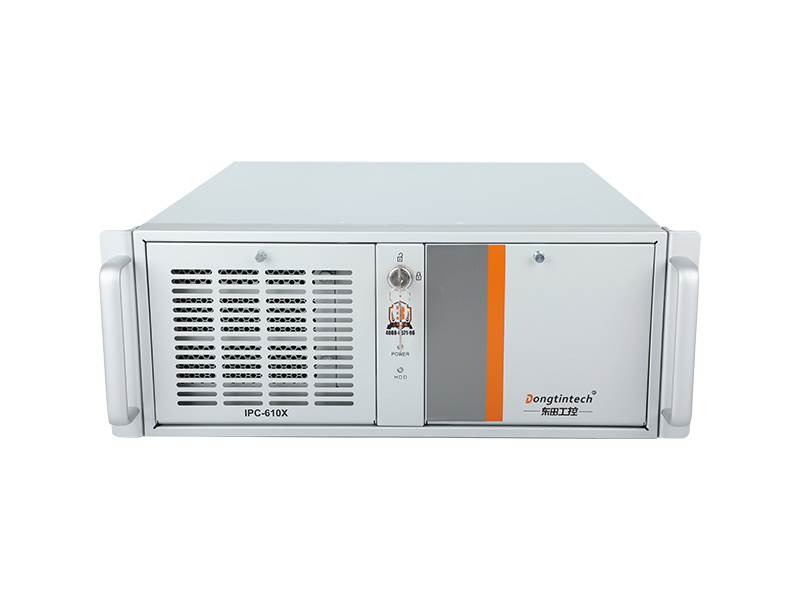 工業自動化,4U機架式工控機,東田工業電腦推薦,DT-610X-JH420MA