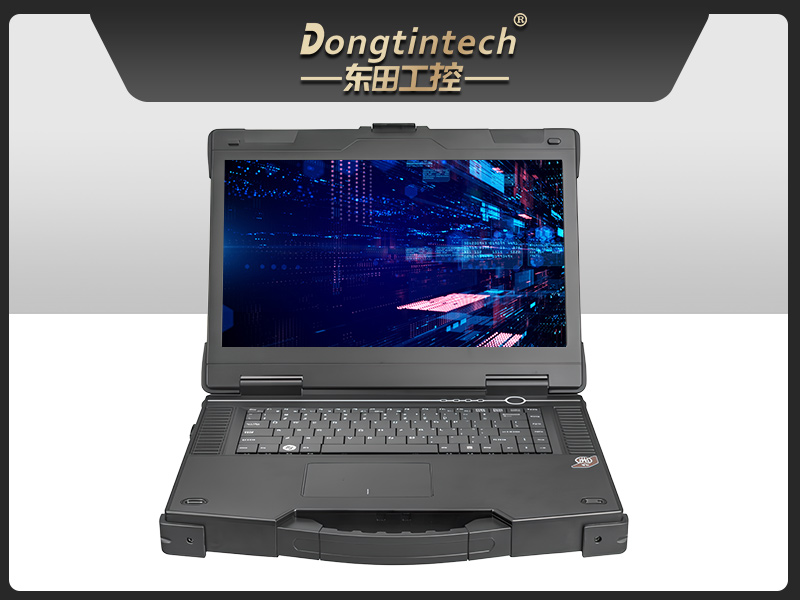 15.6寸兆芯國產化三防筆記本,工業級筆記本廠家,DTN-S15Z4C