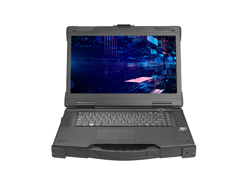 15.6寸兆芯國產化三防筆記本,工業級筆記本廠家,DTN-S15Z4C