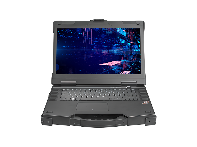 15.6寸兆芯國產化三防筆記本,工業級筆記本廠家,DTN-S15Z4C