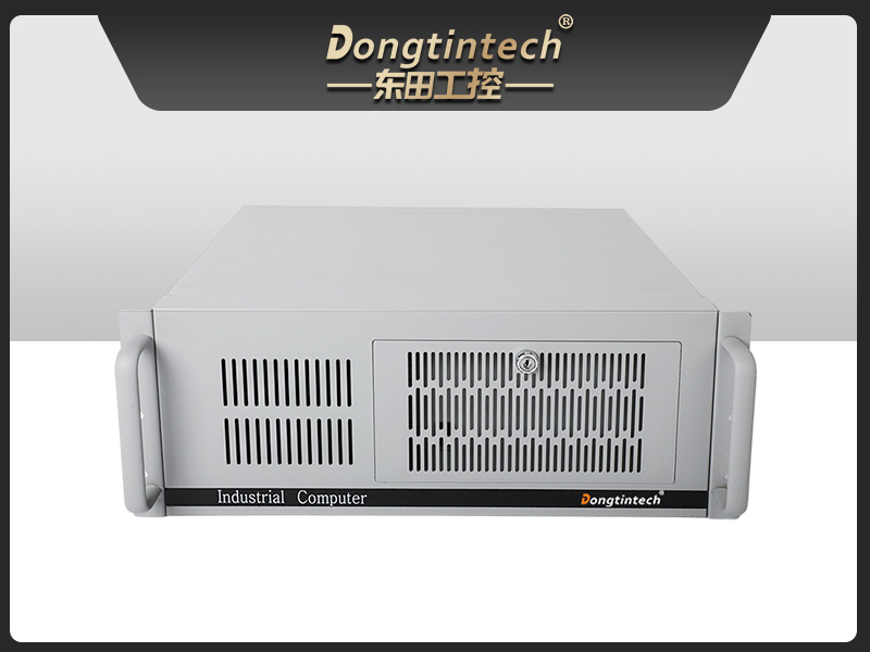 國產緊湊型4U工控機,14USB12COM多接口工控主機,DT-S4010MB-TD2KMB