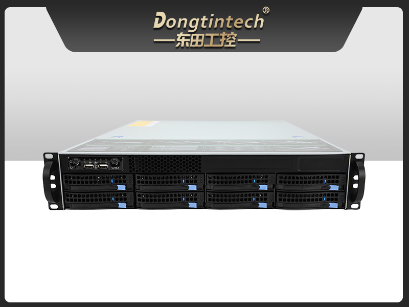 東田2U工控服務器,雙路Intel至強高性能工控機,工業服務器,DT-26508-PF2KMZ