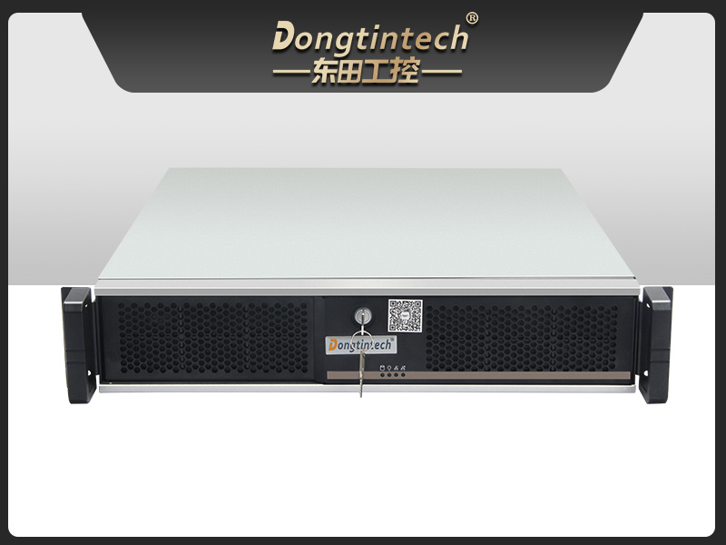 東田2U上架式工控機,酷睿6-9代工業電腦,4*PCI擴展槽,DT-61025-BH110MA