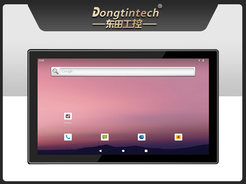 15.6英寸工業平板電腦,IP65防摔,數控自動化設備主機方案,DTP-1569-RK3568