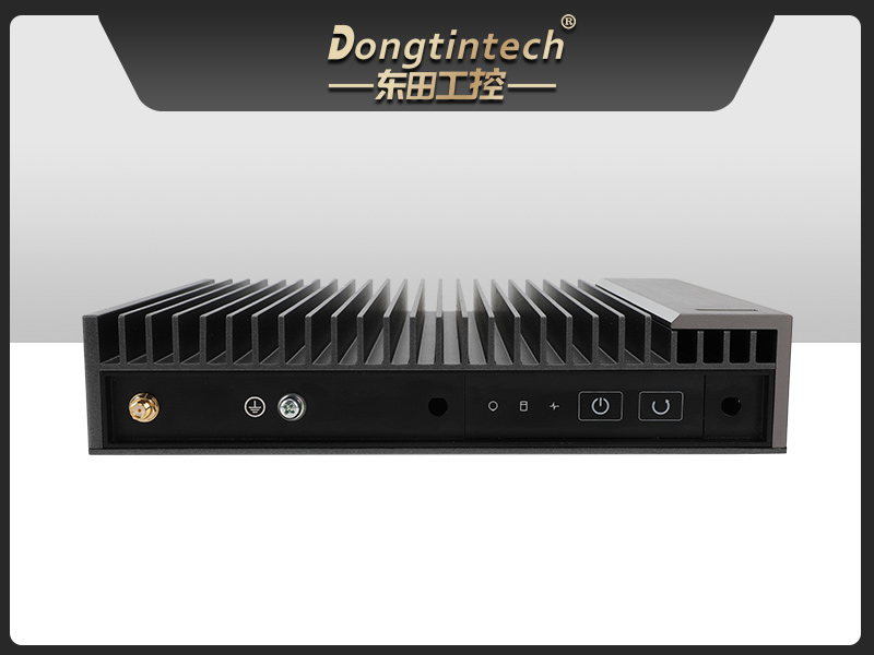 國產(chǎn)化加固型無風(fēng)扇工控機,海光3350Ecpu微型主機,DTB-3480-3330E