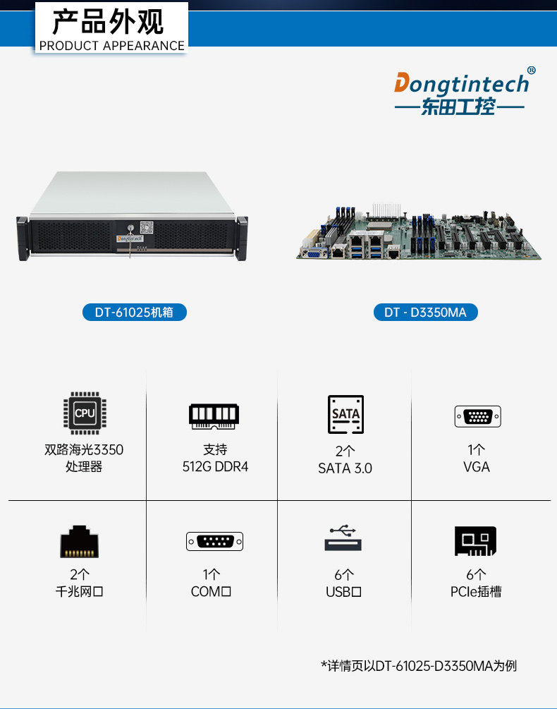 麒麟系統海光工控機,國產化軟硬件工控主機,政務辦公加密通信優選,DT-61025-D3350MA.jpg