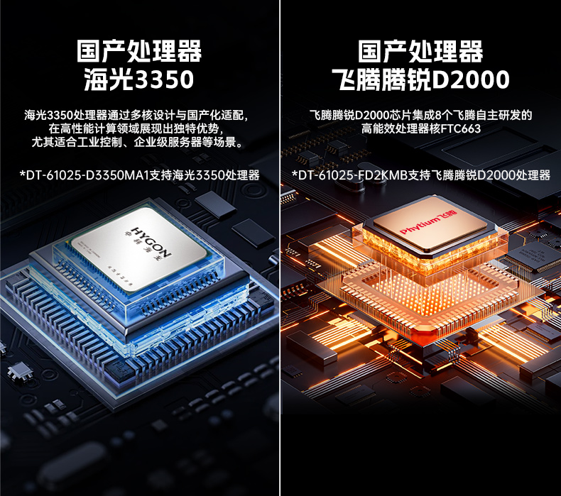 麒麟系統海光工控機,國產化軟硬件工控主機,政務辦公加密通信優選,DT-61025-D3350MA.jpg