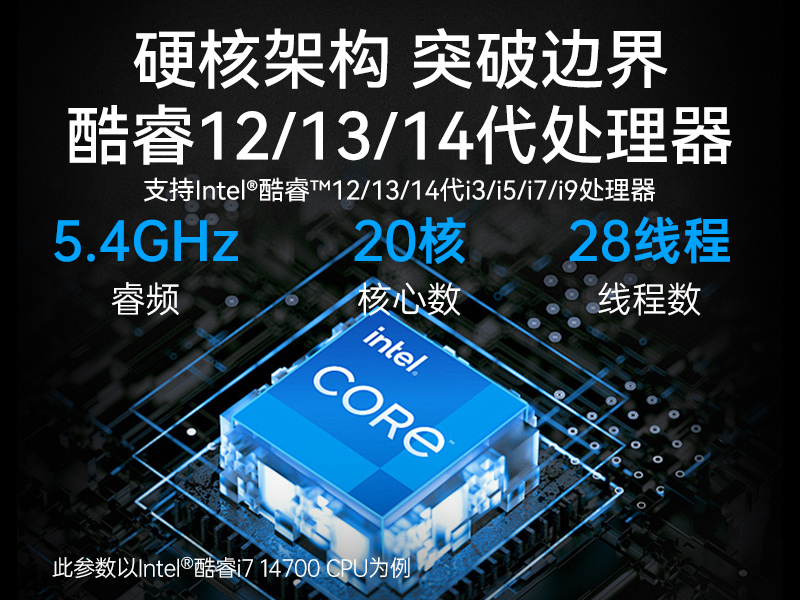 酷睿14代高性能工控機(jī),寬溫抗震設(shè)計(jì),AI機(jī)器視覺與邊緣計(jì)算主機(jī),DTB-3192-Q670E