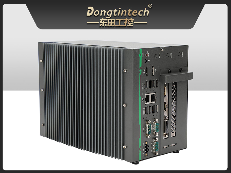 酷睿14代高性能工控機(jī),寬溫抗震設(shè)計(jì),AI機(jī)器視覺與邊緣計(jì)算主機(jī),DTB-3192-Q670E
