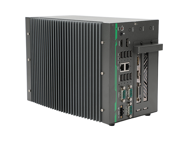 酷睿14代高性能工控機(jī),寬溫抗震設(shè)計(jì),AI機(jī)器視覺與邊緣計(jì)算主機(jī),DTB-3192-Q670E