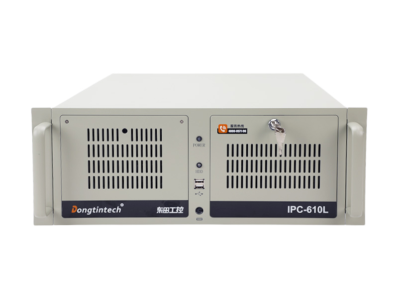 英特爾酷睿Ultra二代工控機,機器視覺AI高性能主機,DT-610L-WW880MA