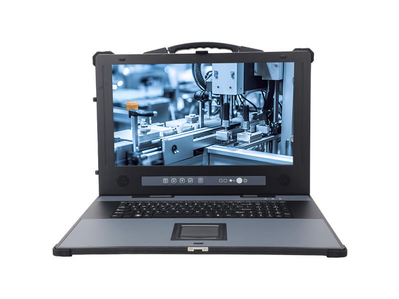 17.3英寸下翻便攜機,酷睿Ultra工控運維主機,DTG-1417ZD-WW880MA