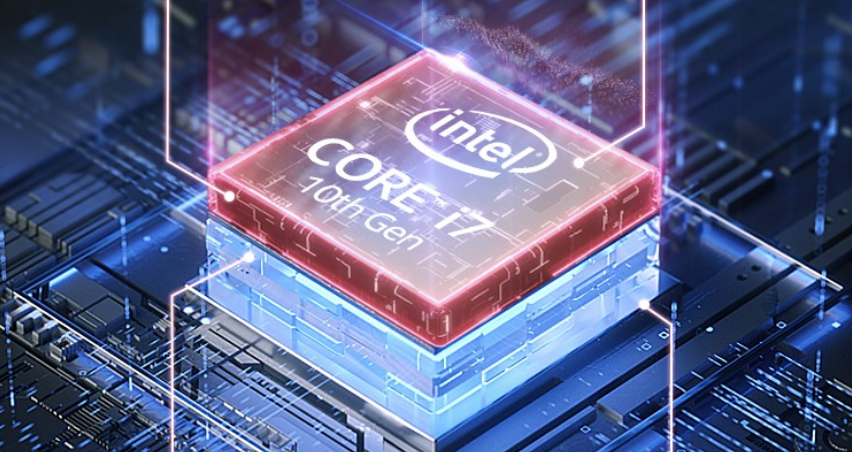 這款工控機(jī)支持10代酷睿i7-10700處理器，六核心十六線程。